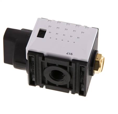 3/2 Kogelkraan G1/4 2300 l/min Futura 0