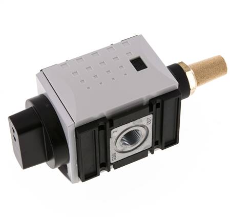 3/2 Kogelkraan G3/8 11000 l/min Futura 2