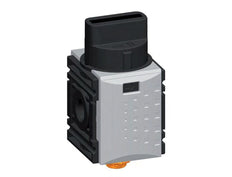 3/2 Kogelkraan G1/4 2300 l/min Futura 0