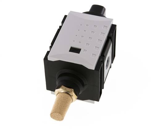 3/2 Kogelkraan G3/8 11000 l/min Futura 2