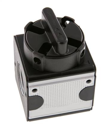 3/2 Kogelkraan G3/4 11000 l/min Multifix 2