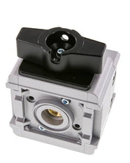 3/2 Kogelkraan G3/4 25000 l/min Multifix 5