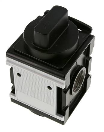 3/2 Kogelkraan G1 25000 l/min Multifix 4