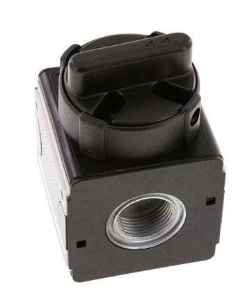 3/2 Kogelkraan G3/4 11000 l/min Multifix 2