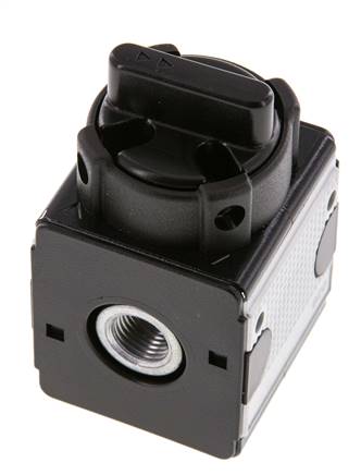 3/2 Kogelkraan G1/4 2800 l/min Multifix 1