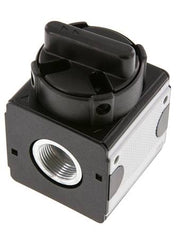 3/2 Kogelkraan G3/4 11000 l/min Multifix 2