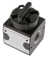 3/2 Kogelkraan G3/4 11000 l/min Multifix 2