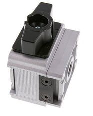 3/2 Kogelkraan G3/4 25000 l/min Multifix 5