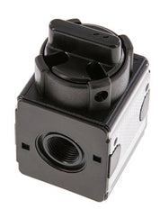 3/2 Kogelkraan G3/8 2800 l/min Multifix 1