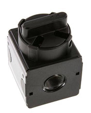 3/2 Kogelkraan G1/2 11000 l/min Multifix 2