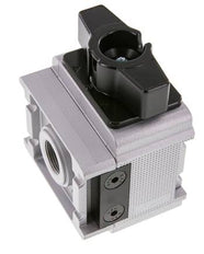 3/2 Kogelkraan G3/4 25000 l/min Multifix 5