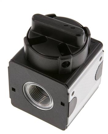 3/2 Kogelkraan G3/4 11000 l/min Multifix 2