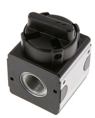 3/2 Kogelkraan G3/4 11000 l/min Multifix 2