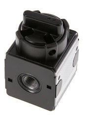 3/2 Kogelkraan G1/4 2800 l/min Multifix 1