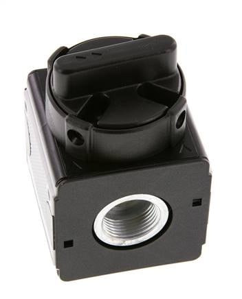 3/2 Kogelkraan G3/4 11000 l/min Multifix 2