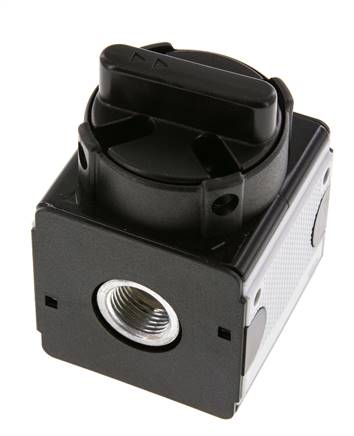 3/2 Kogelkraan G1/2 11000 l/min Multifix 2