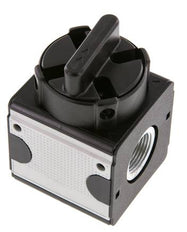 3/2 Kogelkraan G3/4 11000 l/min Multifix 2