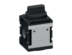 3/2 Kogelkraan G1 25000 l/min Multifix 4