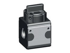 3/2 Kogelkraan G1/4 2800 l/min Multifix 1