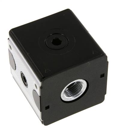 Distributeur G1/2 11000 l/min Multifix 2