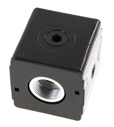 Distributeur G3/4 11000 l/min Multifix 2
