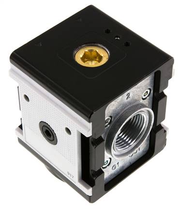 Verdeler G1x3/4 18000 l/min Multifix 4