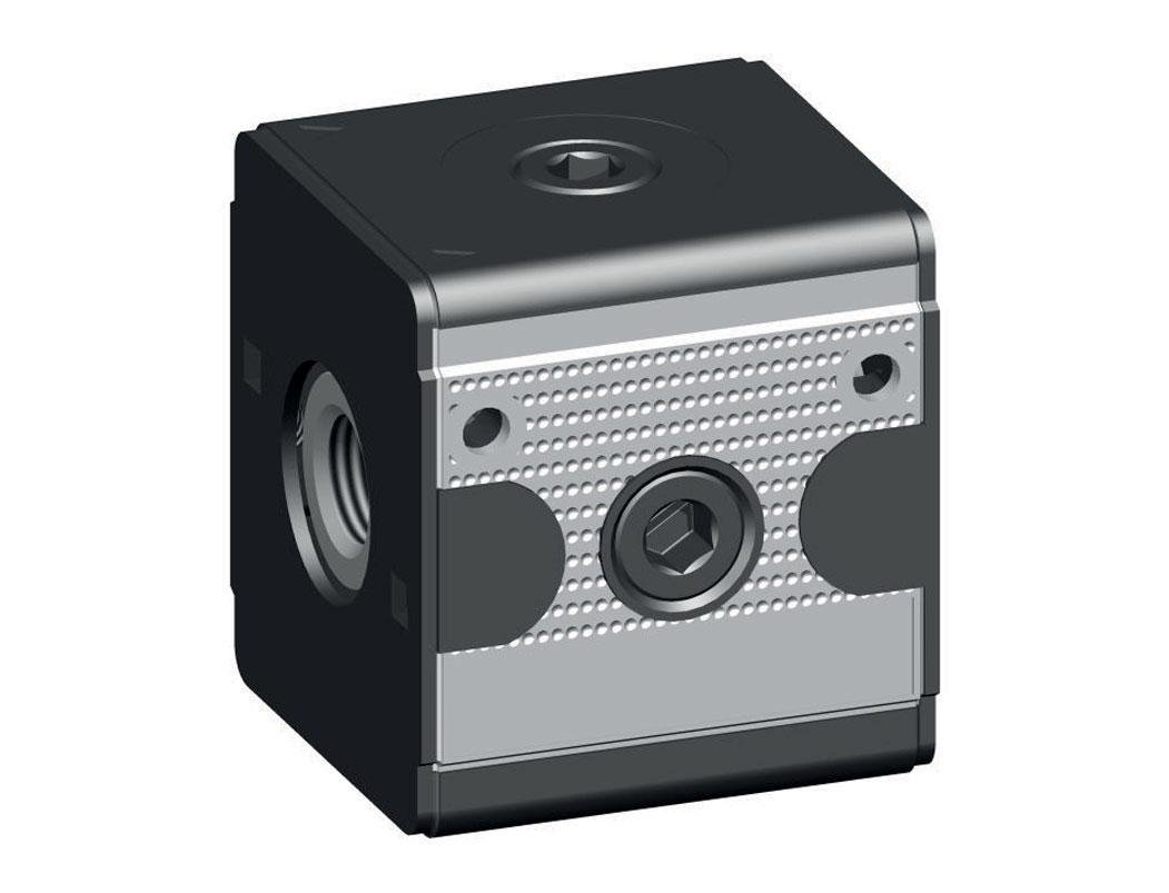 Distributeur G1/4 2500 l/min Multifix 1