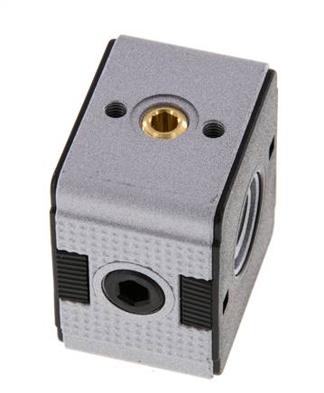 Distributeur G1/4 3300 l/min Smalle Multifix 1