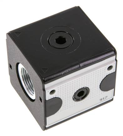 Distributeur G3/4 11000 l/min Multifix 2