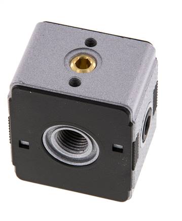 Distributeur G1/4 3300 l/min Smalle Multifix 1