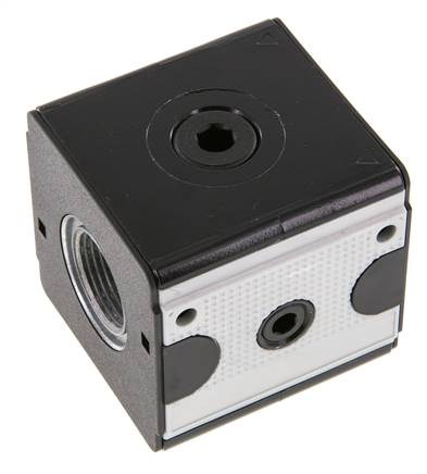 Distributeur G3/4 11000 l/min Multifix 2
