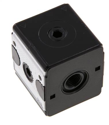 Distributeur G1/4 2500 l/min Multifix 1