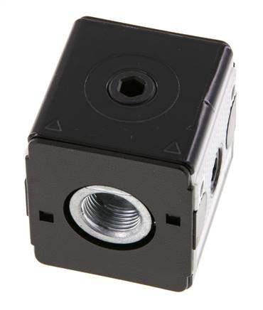 Distributeur G3/8 2500 l/min Multifix 1