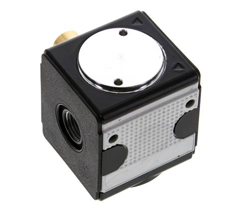 Soft-start Ventiel 1/4'' 1000l/min Multifix 1