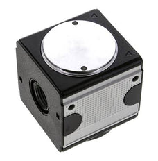 Soft-start Ventiel 1/2'' 4000l/min Multifix 2