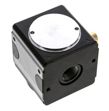 Soft-start Ventiel 1/2'' 4000l/min Multifix 2