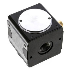 Soft-start Ventiel 1/2'' 4000l/min Multifix 2