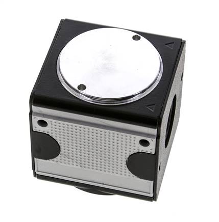 Soft-start Ventiel 1/2'' 4000l/min Multifix 2