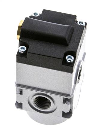 Soft-start Ventiel 1/4'' 2250l/min Multifix 0