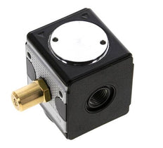 Soft-start Ventiel 1/4'' 1000l/min Multifix 1