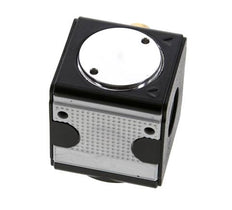 Soft-start Ventiel 1/4'' 1000l/min Multifix 1