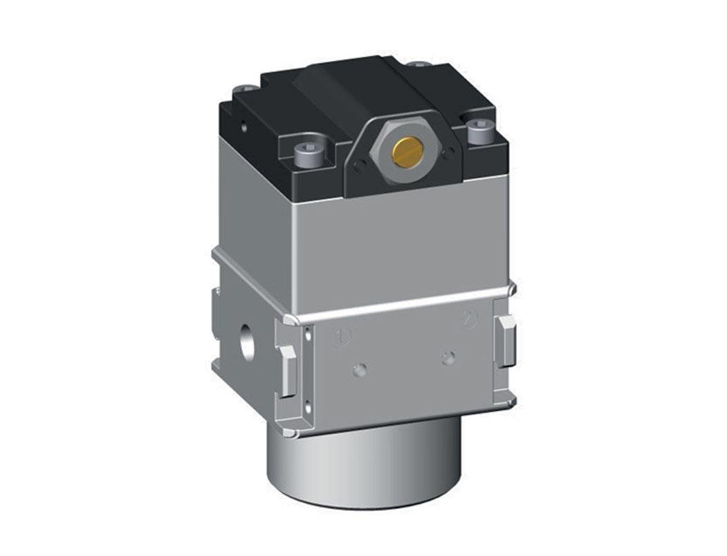 Soft-start Ventiel 1/4'' 2250l/min Multifix 0