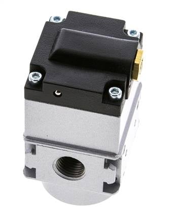 Soft-start Ventiel 1/4'' 2250l/min Multifix 0