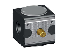 Soft-start Ventiel 1/2'' 4000l/min Multifix 2