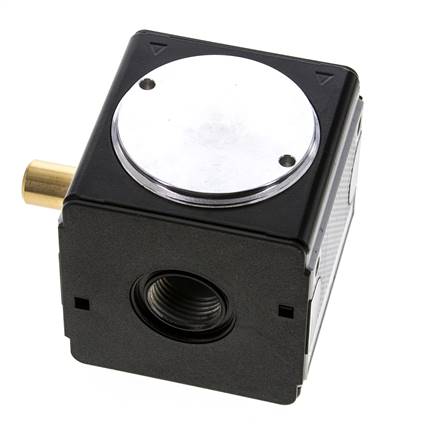Soft-start Ventiel 1/2'' 4000l/min Multifix 2