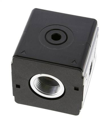 Verdeler G3/8 6000 l/min met terugslagklep Multifix 2
