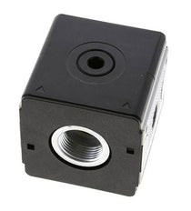 Verdeler G3/8 6000 l/min met terugslagklep Multifix 2