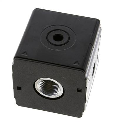 Verdeler G1/2 6000 l/min met terugslagklep Multifix 2