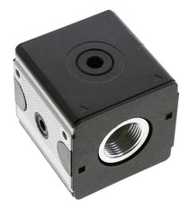 Verdeler G3/8 6000 l/min met terugslagklep Multifix 2