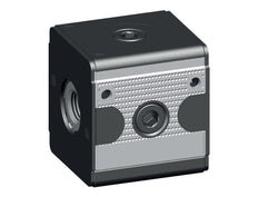 Verdeler G1/4 700 l/min met terugslagklep Multifix 1